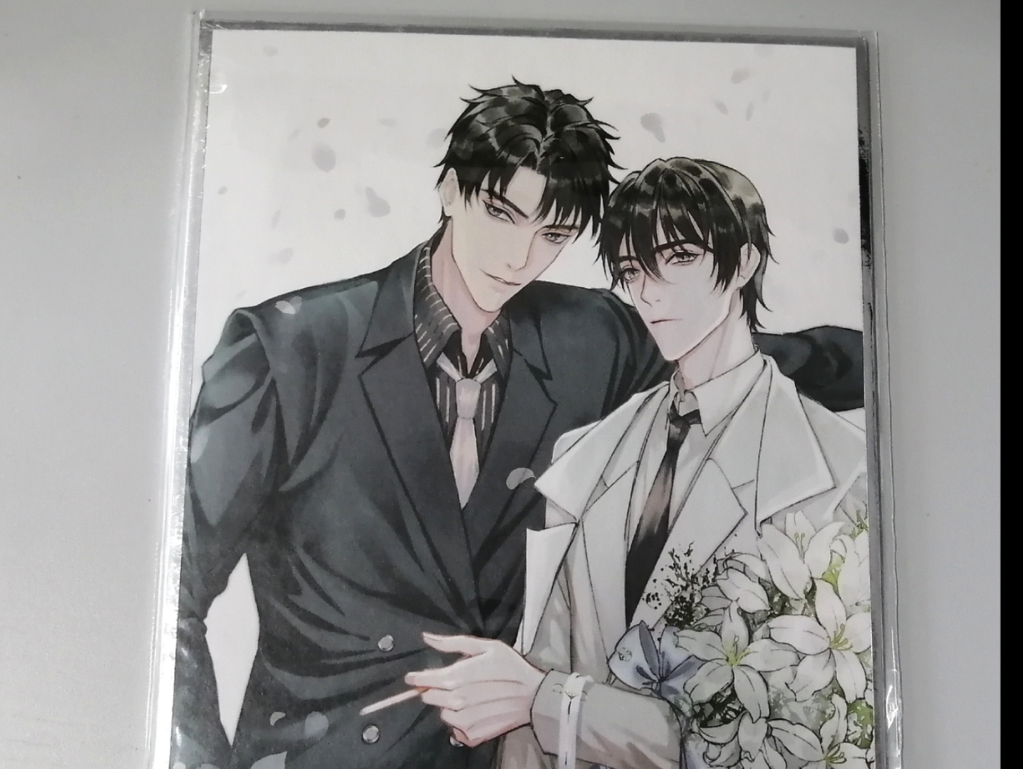 【破云|严峫×江停】吃醋峫,哼╯^╰,我才不要吃情敌的饭