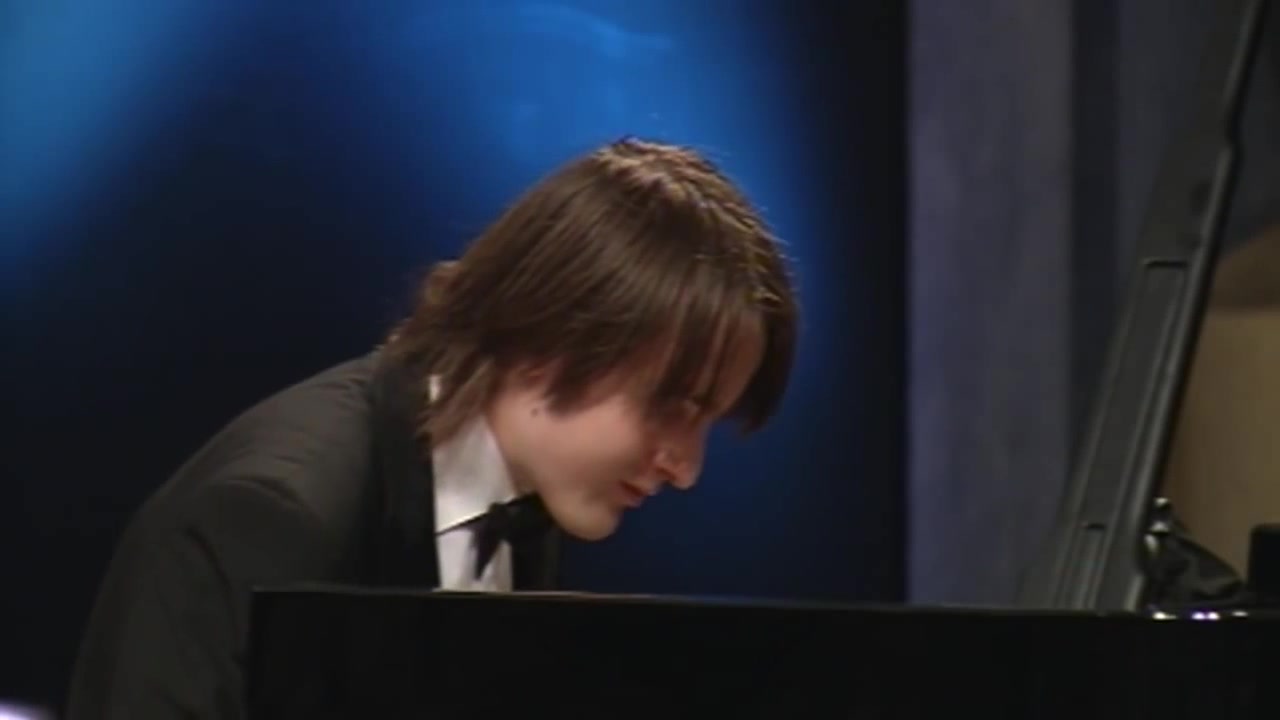 [图]【特里福诺夫】为恰饭他都弹过什么奇奇怪怪的曲子 Daniil Trifonov - P. Ben-Haim 5 Pieces for Piano Op. 34