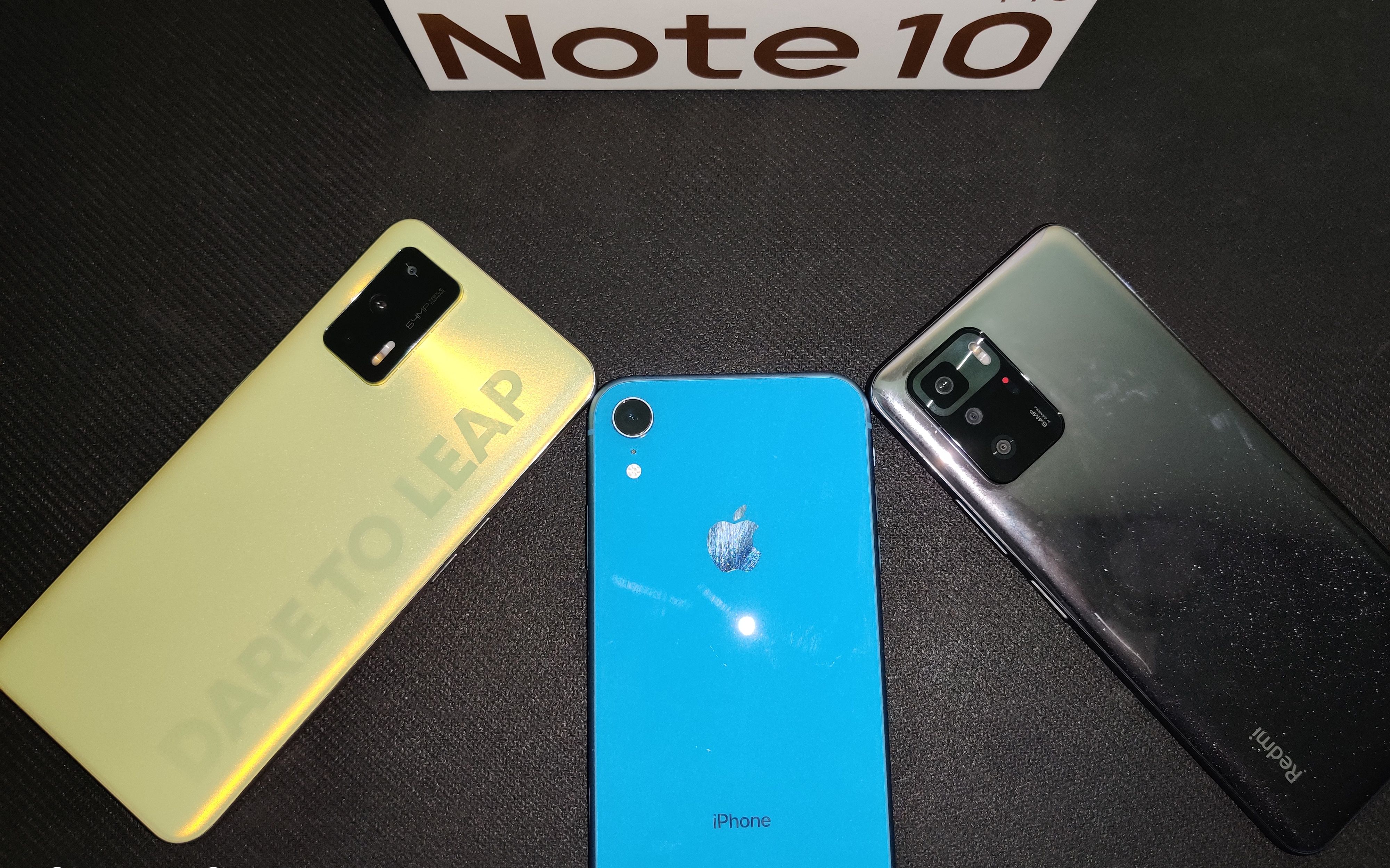 1500档高性价比机型推荐iphonexrvs红米note10provs真我q3ppro对比