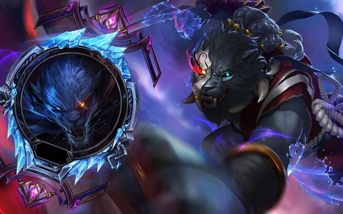 lol:狮子狗精彩集锦,要么秒杀要么被秒