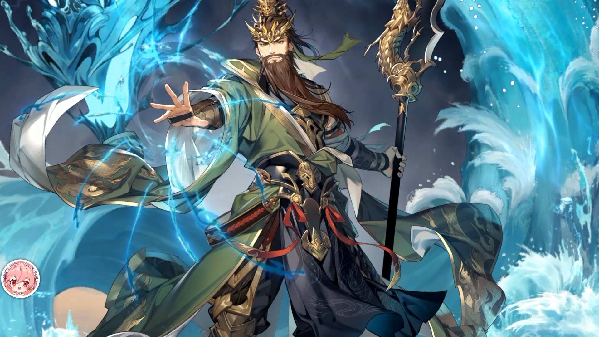 少年三国志2,白嫖700个苍五关羽碎片!又省下一大笔!