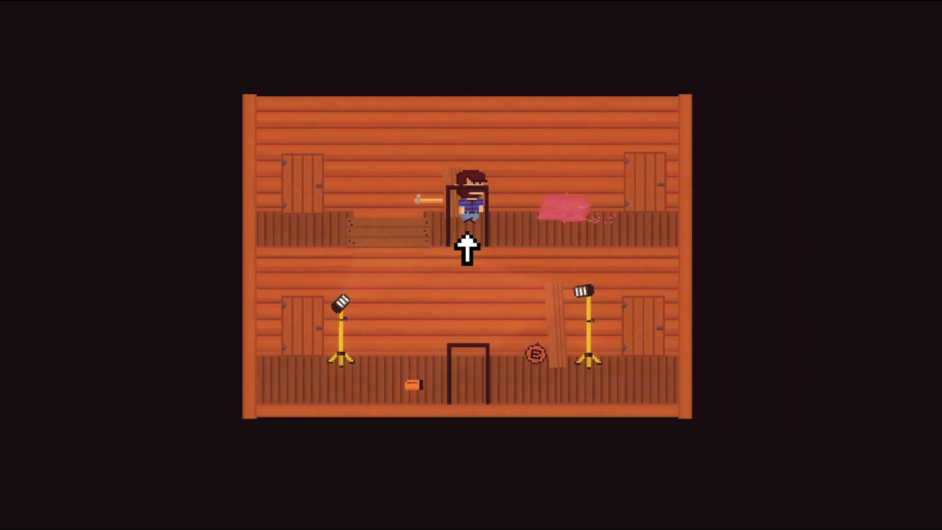 湖边小屋第5章好结局通关实录下