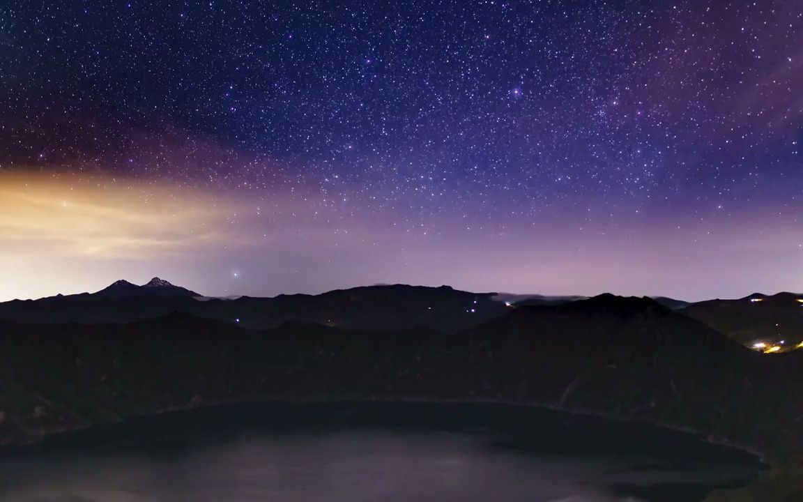 星空冥想曲,在夜空下畅想,放松身心,轻松入睡._7