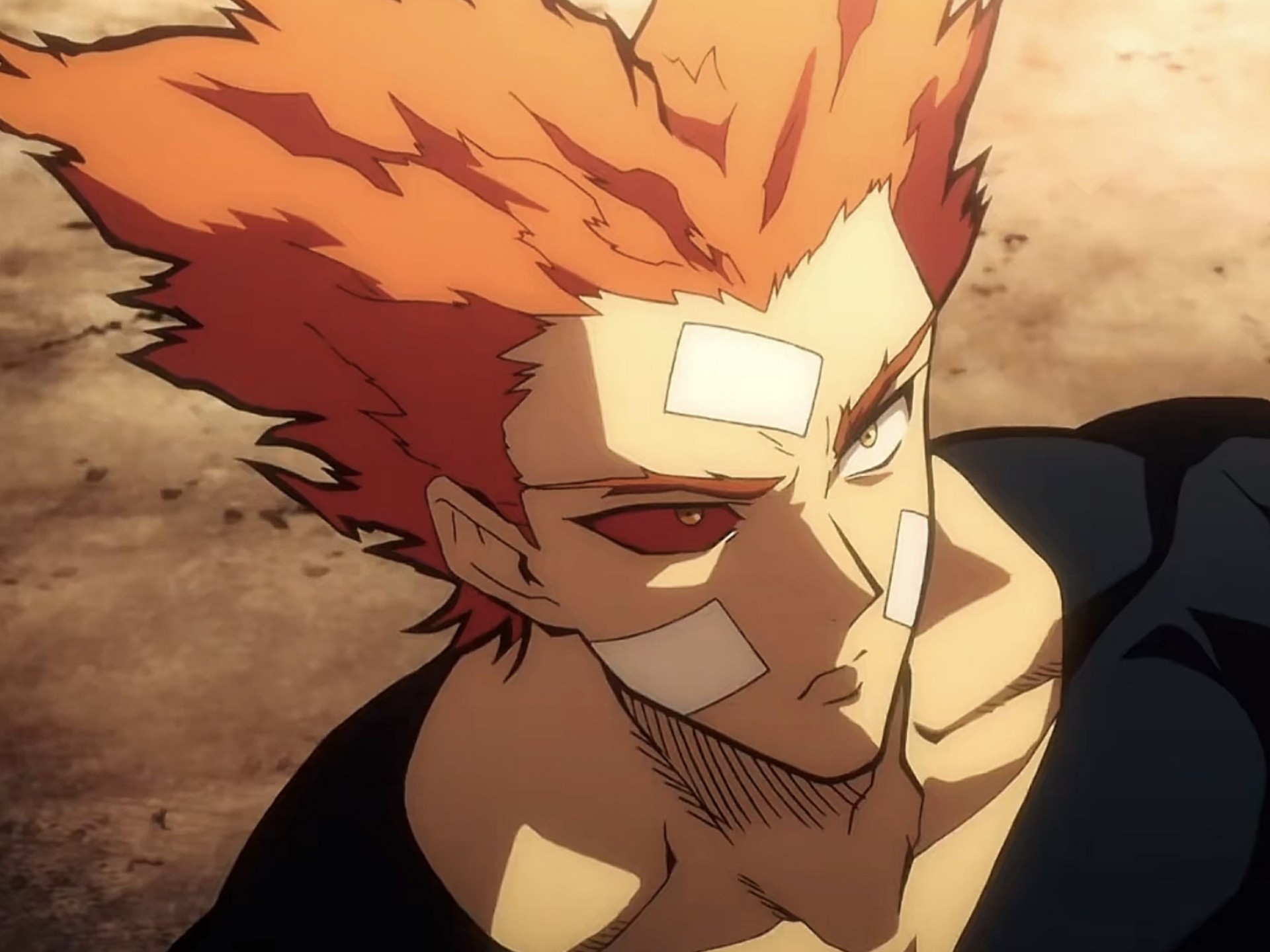 一拳超人:众多s级英雄出现,埼玉要去揍饿狼,怪人王大蛇现身