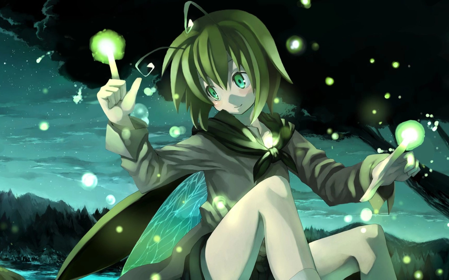 【东方vocal】夜目の利かない【eastnewsound】