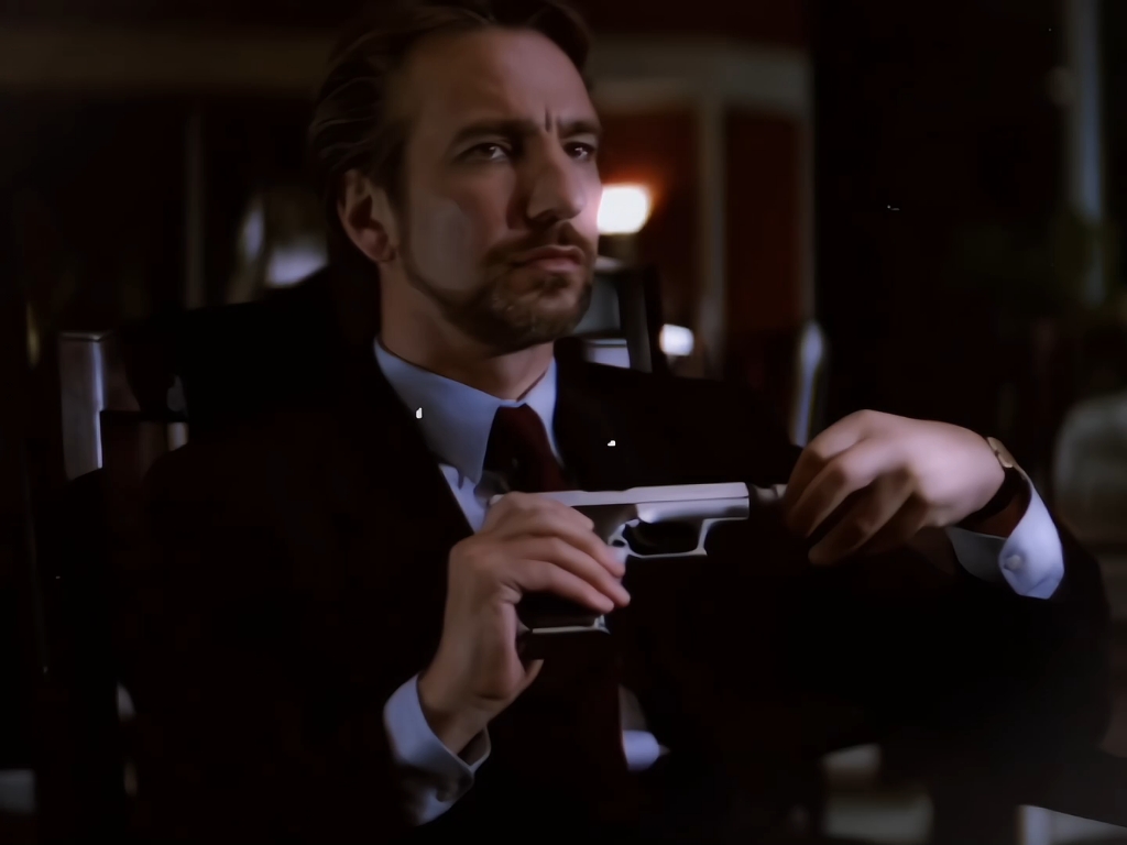 【虎胆龙威】汉斯帅我一脸