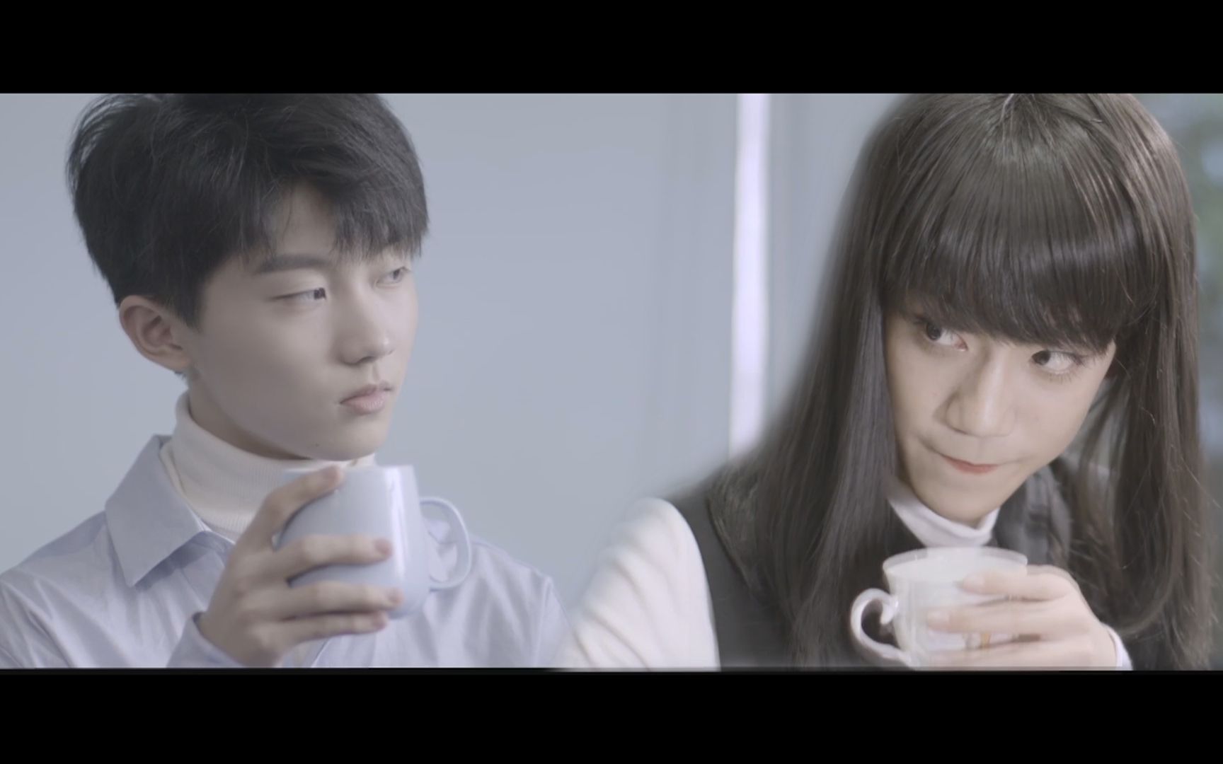 【祺泽】一生守候_哔哩哔哩 (゜-゜)つロ 干杯~-bilibili