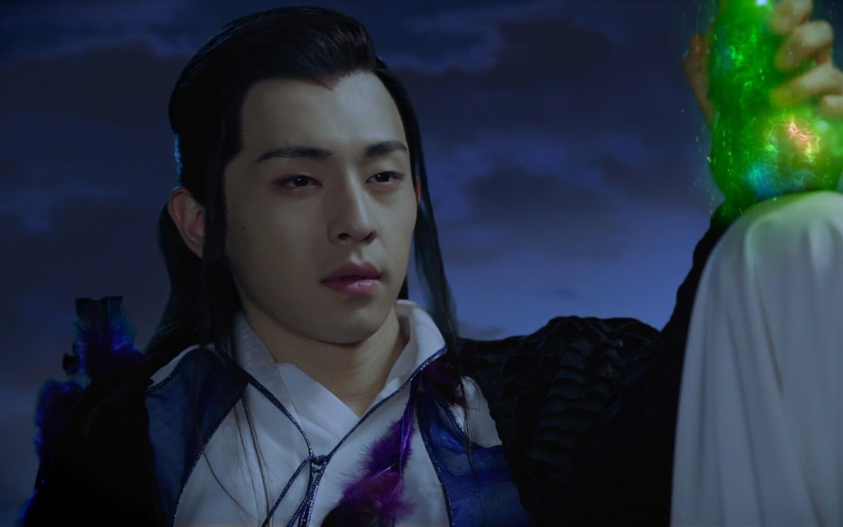 【封神】狐妖子虚cut01-4"今夜你们谁愿意入樽啊"