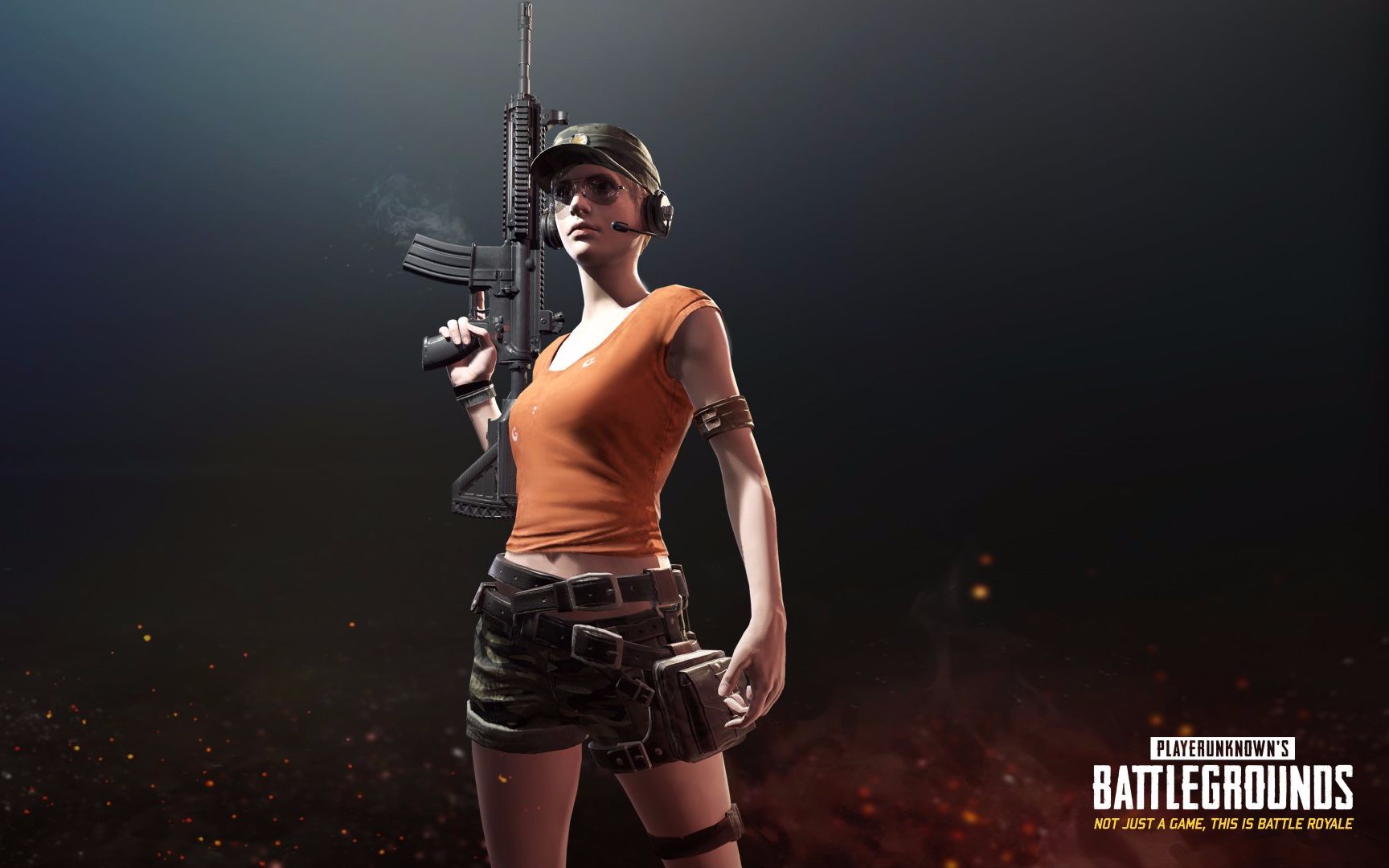 【左手一只鸡】第一期:退伍老兵伤残军人的单手11杀吃鸡!