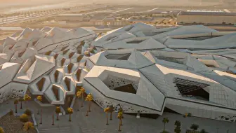 建筑科普：扎哈哈迪德这位著名建筑师如何彻底改变建筑师的设计方式