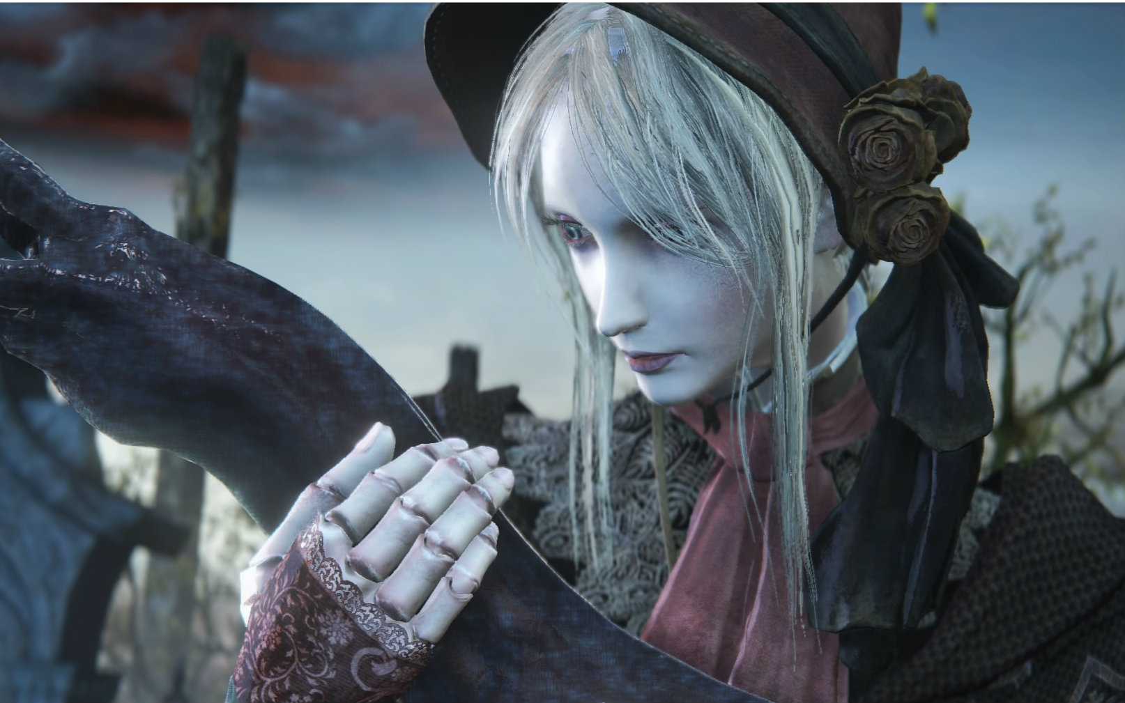 bloodborne64血源一周目通关纪念_哔哩哔哩 (゜-゜)つロ 干杯~-bili