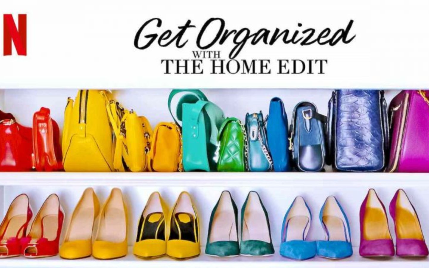 [图][英语中字][Netflix真人秀]房屋整理专家 Get Organized with the Home Edit (2020)