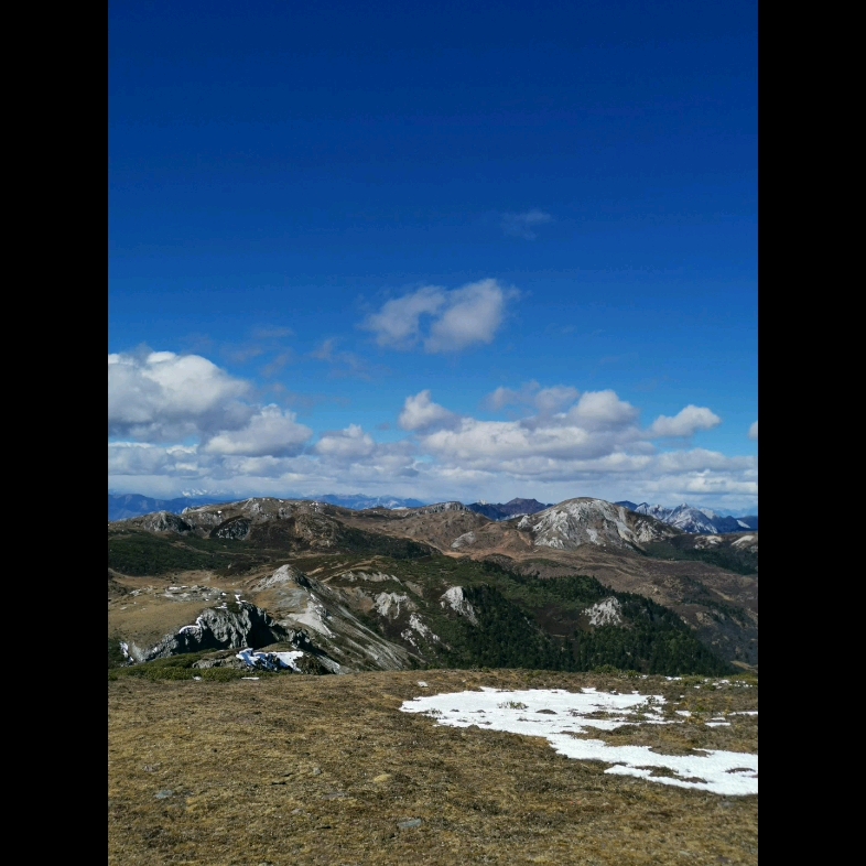 云南香格里拉石卡雪山哔哩哔哩bilibili