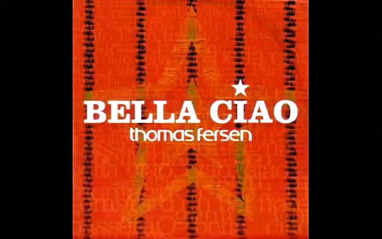 [图]Bella ciao - Thomas Fersen 再见吧，姑娘