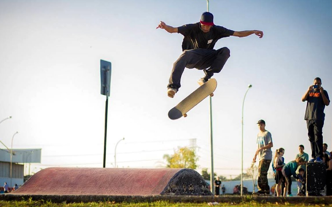 best skateboarding tricks 2017 _ #30