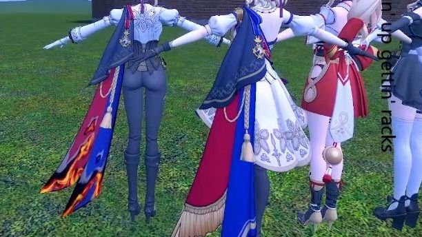 gmodx卡拉彼丘 超弦体伪模型发布