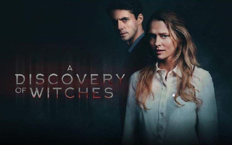 【blaxkitt | 发现女巫】1-7集 玛丽苏式"禁忌之恋"甜到爆炸 马修61