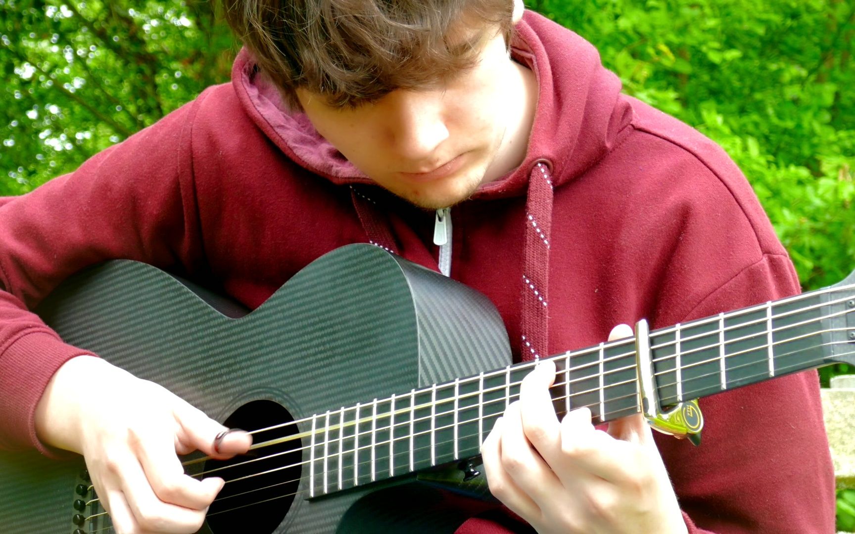 【千菅春香|eddie van der meer/指弹吉他】gakusen toshi asterisk