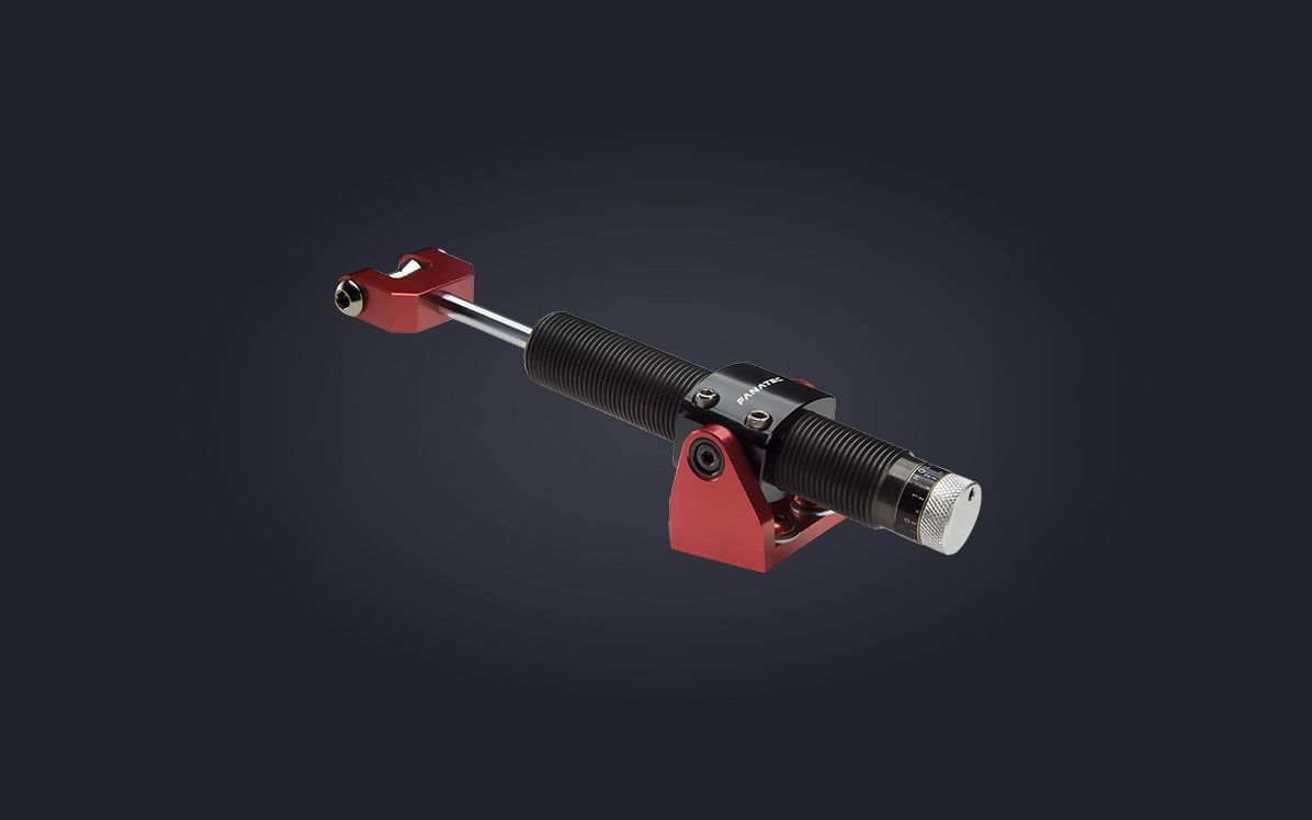 fanatec v3/v3i 阻尼杆套件安装指导