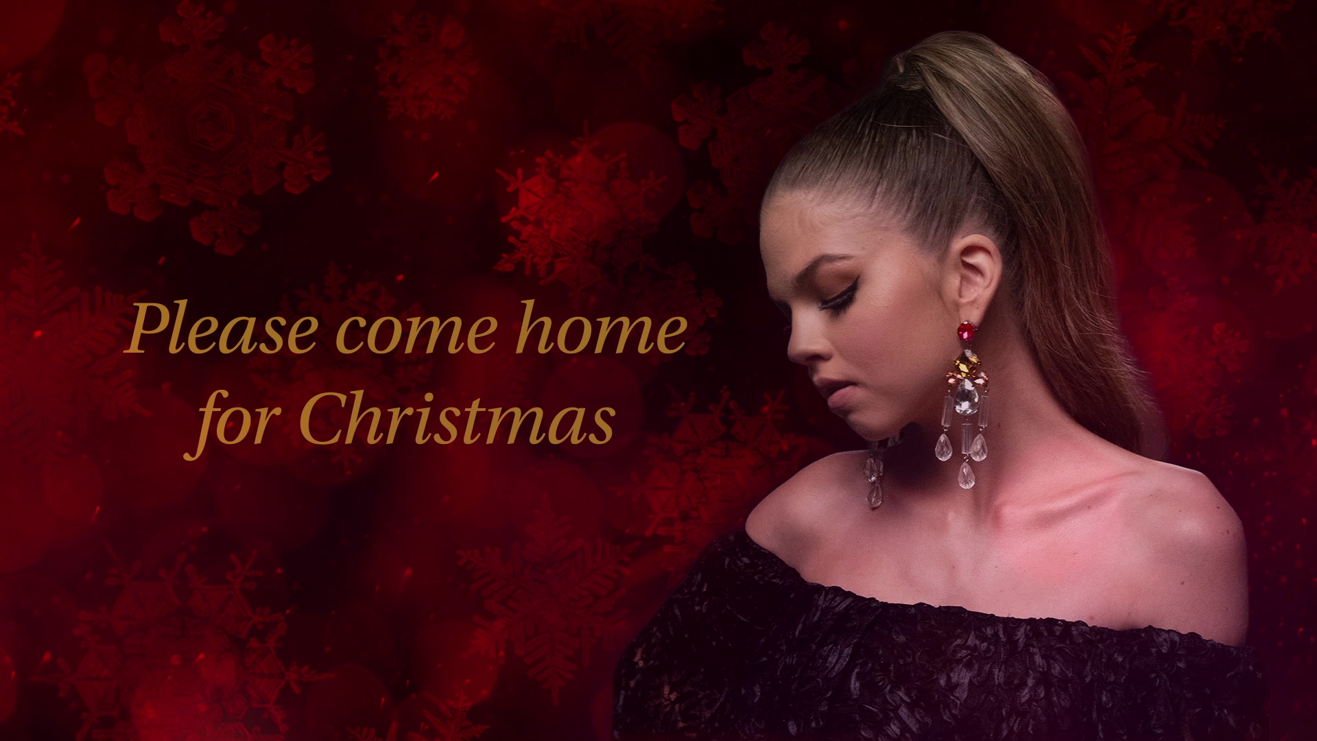 [图]Please Come Home For Christmas-Callista Clark