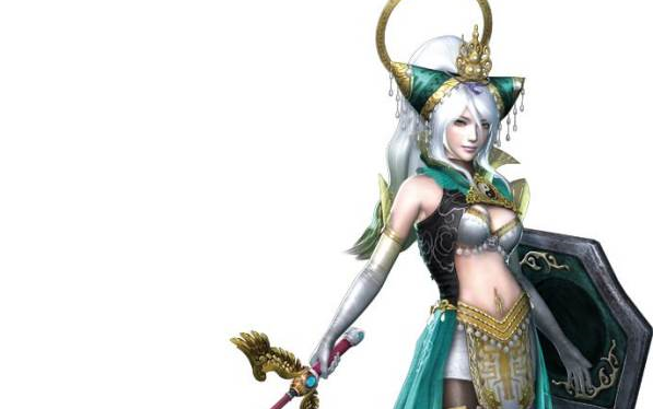 无双大蛇z这才是女娲应该有的实力