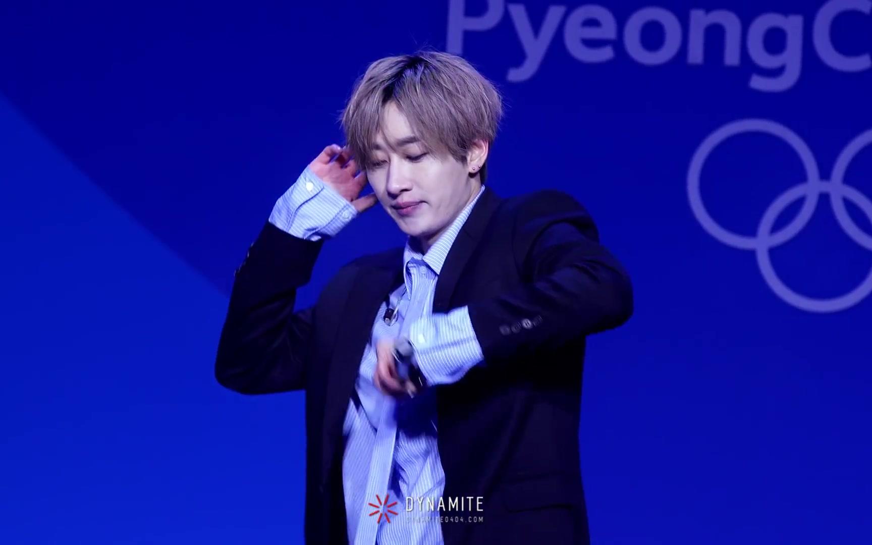 【银赫】【李赫宰】把小盒同学冻着了!180224平昌冬奥会Oppa, Oppa (Eunhyuk focus)哔哩哔哩bilibili