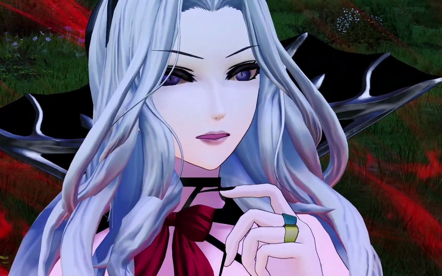 【fgo街机】卡米拉 総身霊衣「スイートトラップ11メイデン」