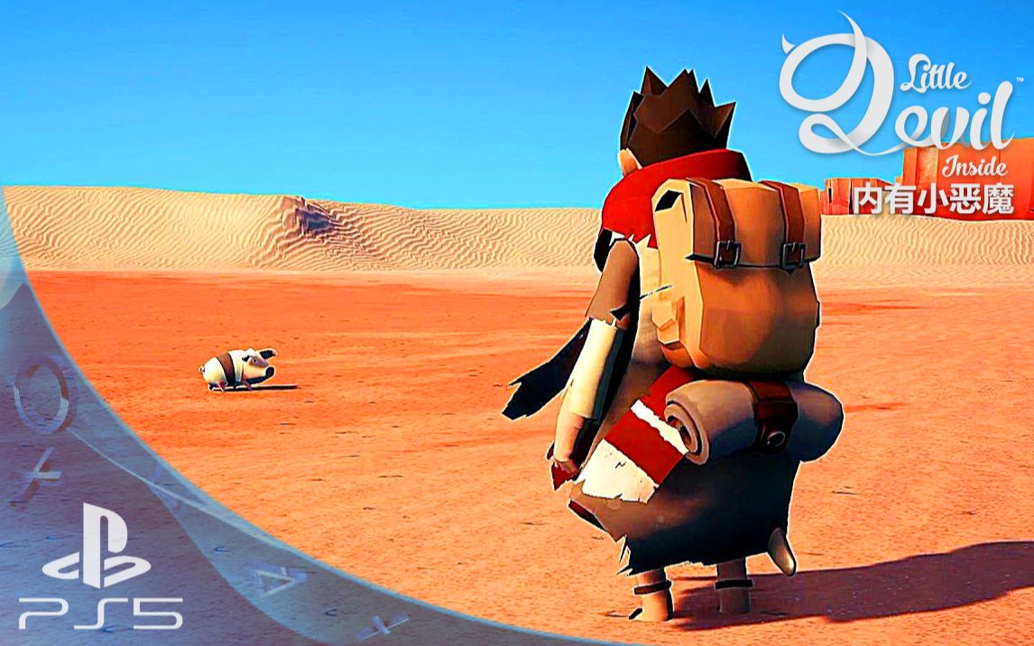 4k6862ps5内有小恶魔littledevilinside预告