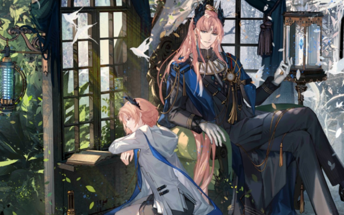 新手,今天也是为异客发疯的一天