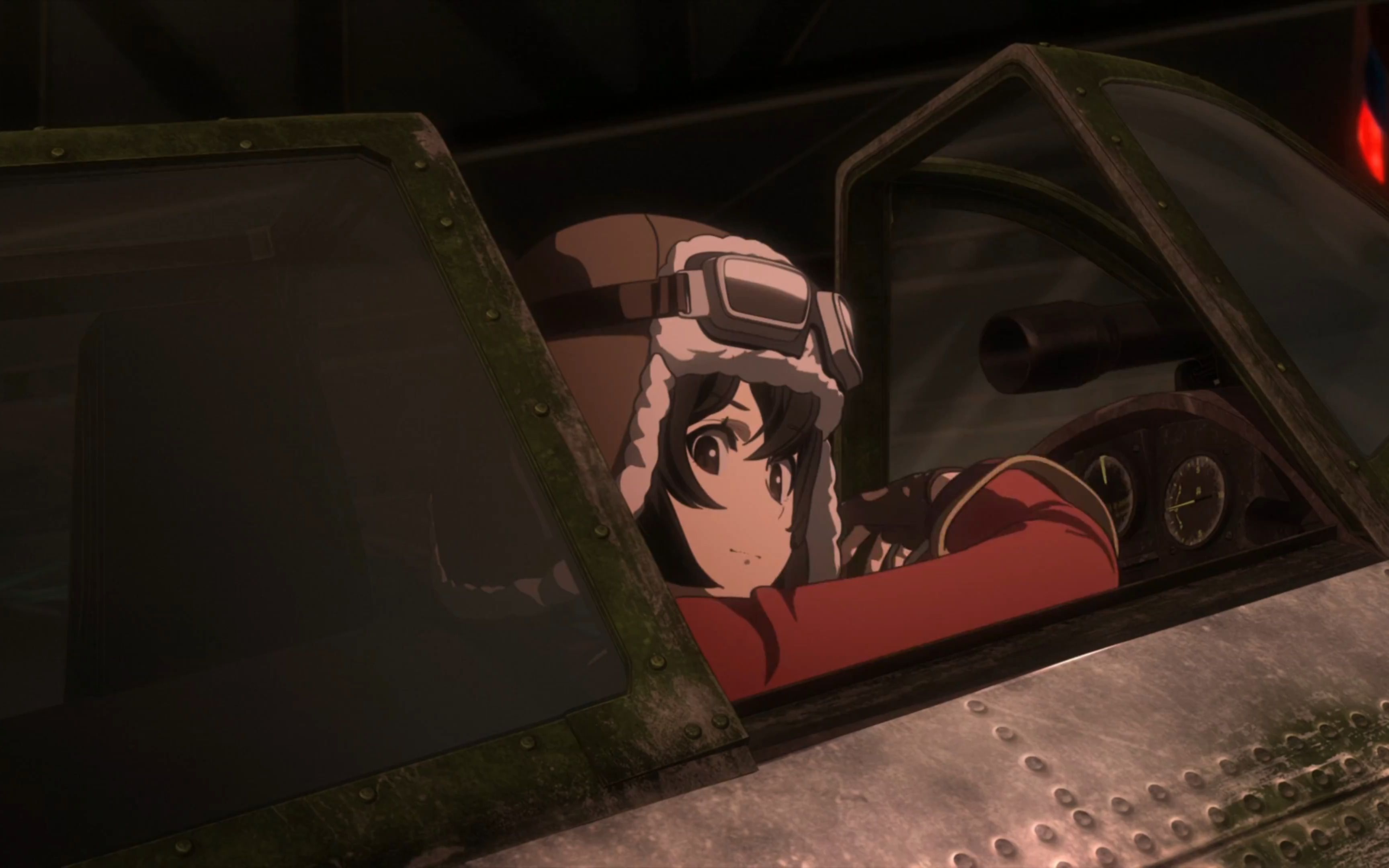 战争雷霆 二次元联动 02