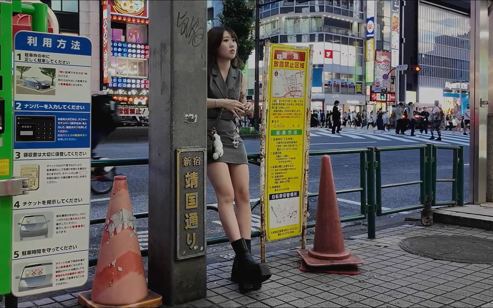 日本街拍=日本街拍大师