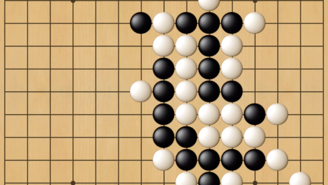 16个五子棋棋局