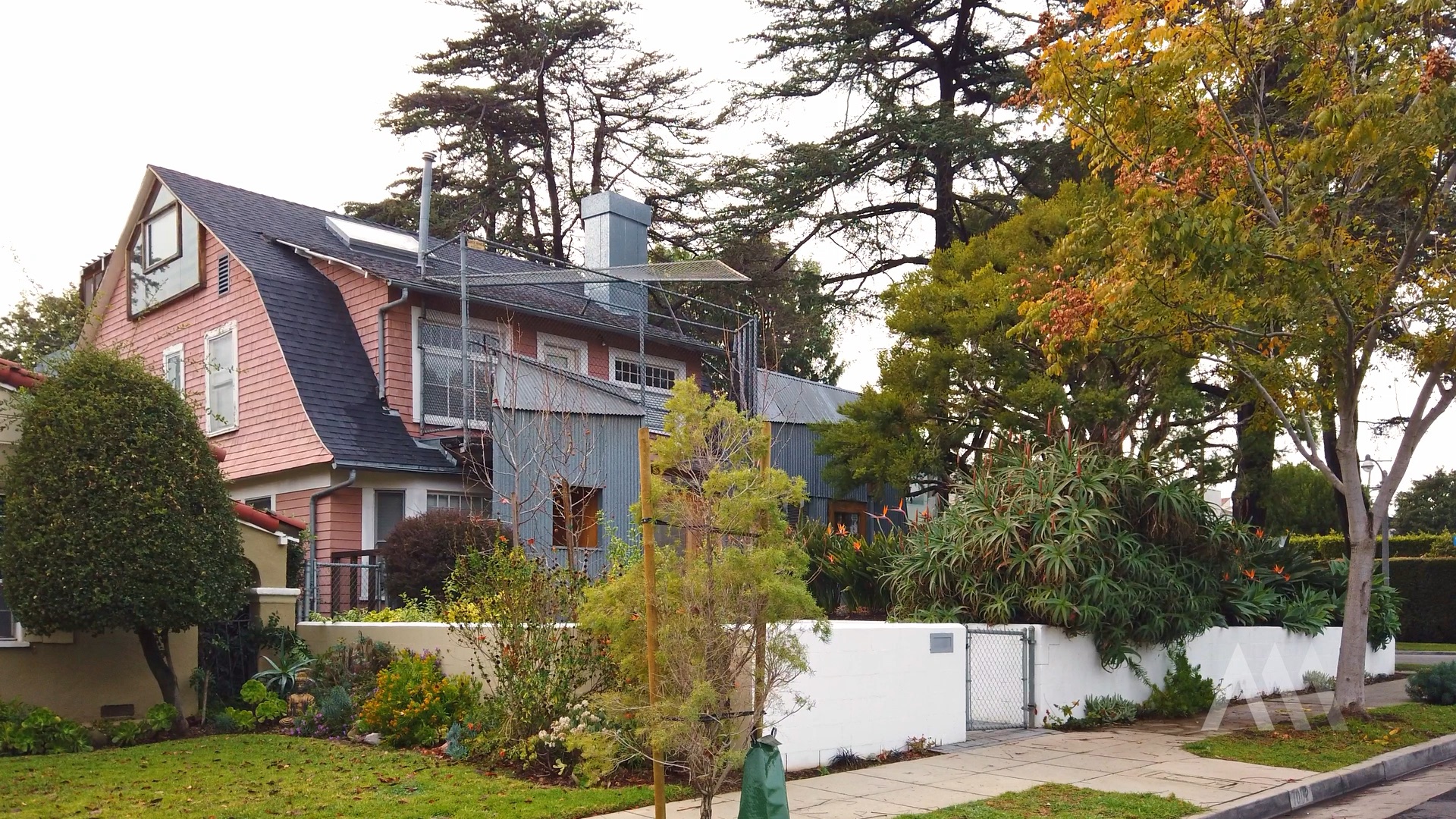 archvmap建筑地图gehryresidence盖里自宅