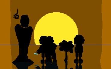 [图][Undertale there is no rest] 传说之下！终焉余息！全结局的触发条件