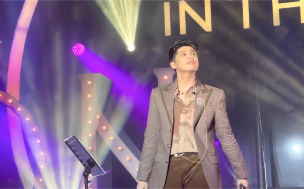 [图]【阮福盛】Xin Lỗi Em (Fancam) - Noo Phước Thịnh #Moonlight