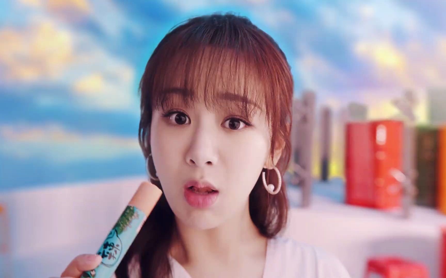 【杨紫】20201021杨紫双汇辣吗辣代言