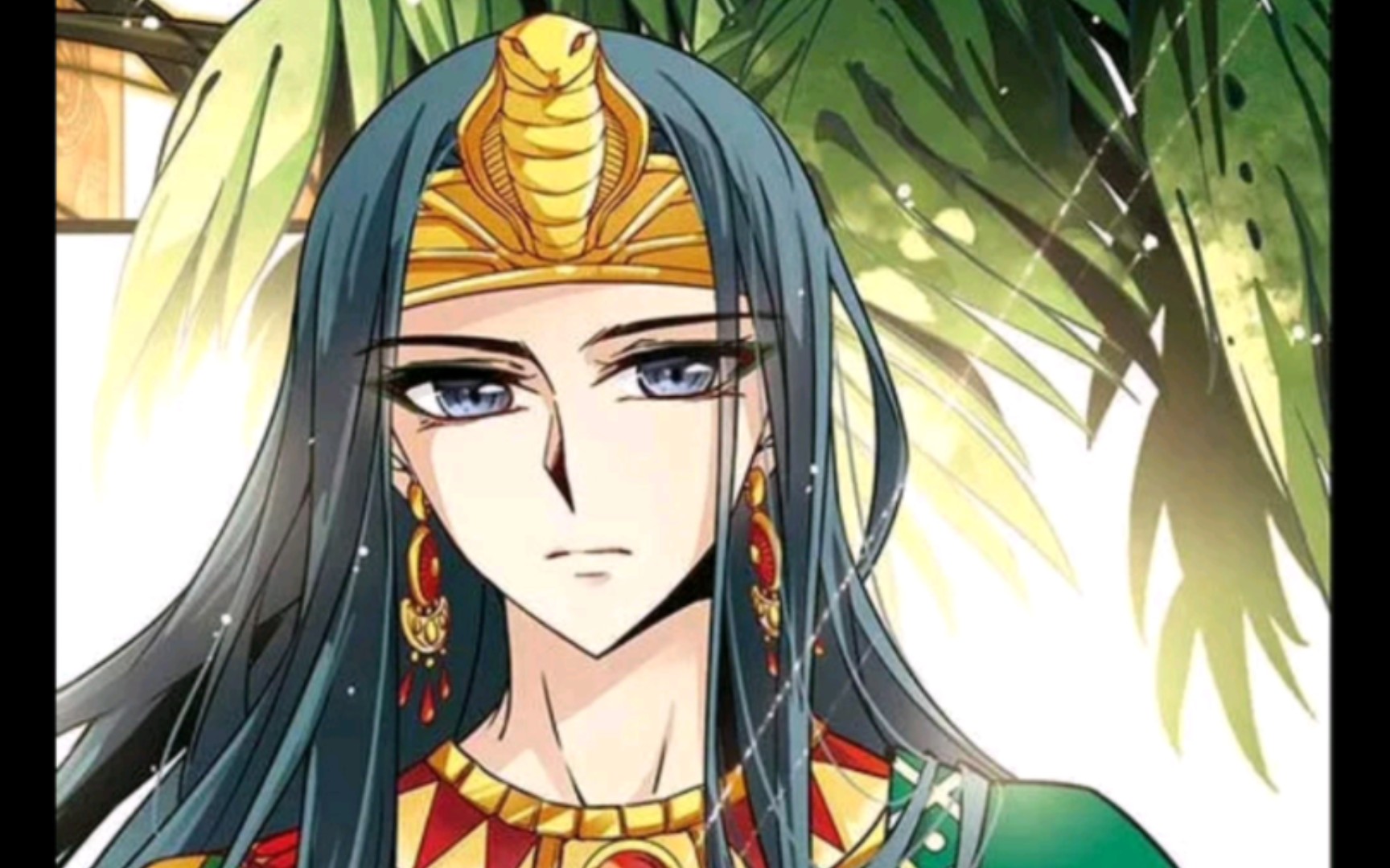 [寻找前世之旅 拉美西斯]当你轻轻走过我身边,就带走了我的心