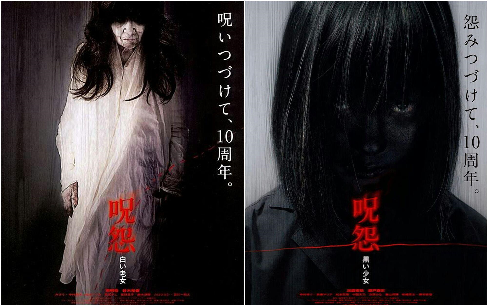 [图]2009：《咒怨：白老妇》The Grudge：Old Lady in White