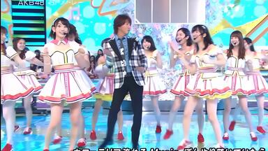 中字】AKB48恋爱幸运曲奇MV 【油管播放2亿的国民神曲】恋する