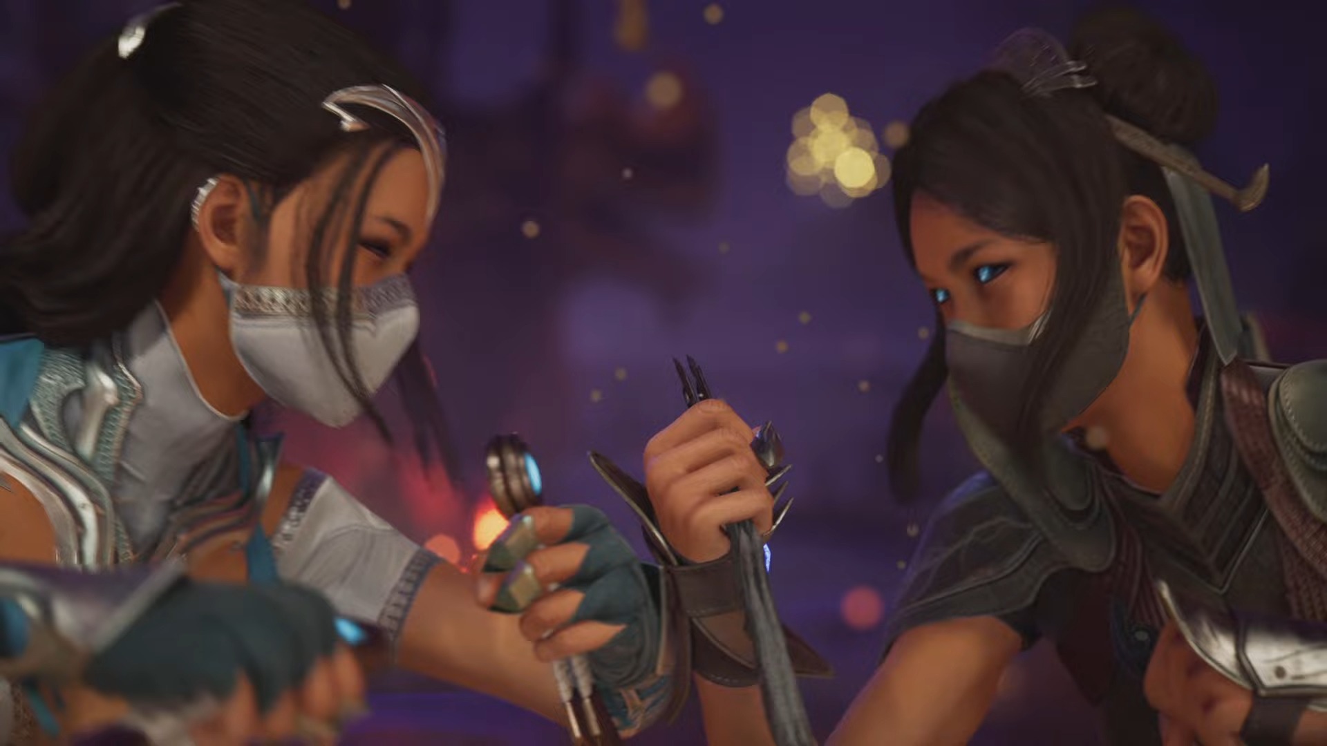 【真人快打1】—— 天梯第一公主 吉塔娜排位w索尼娅/贾克斯