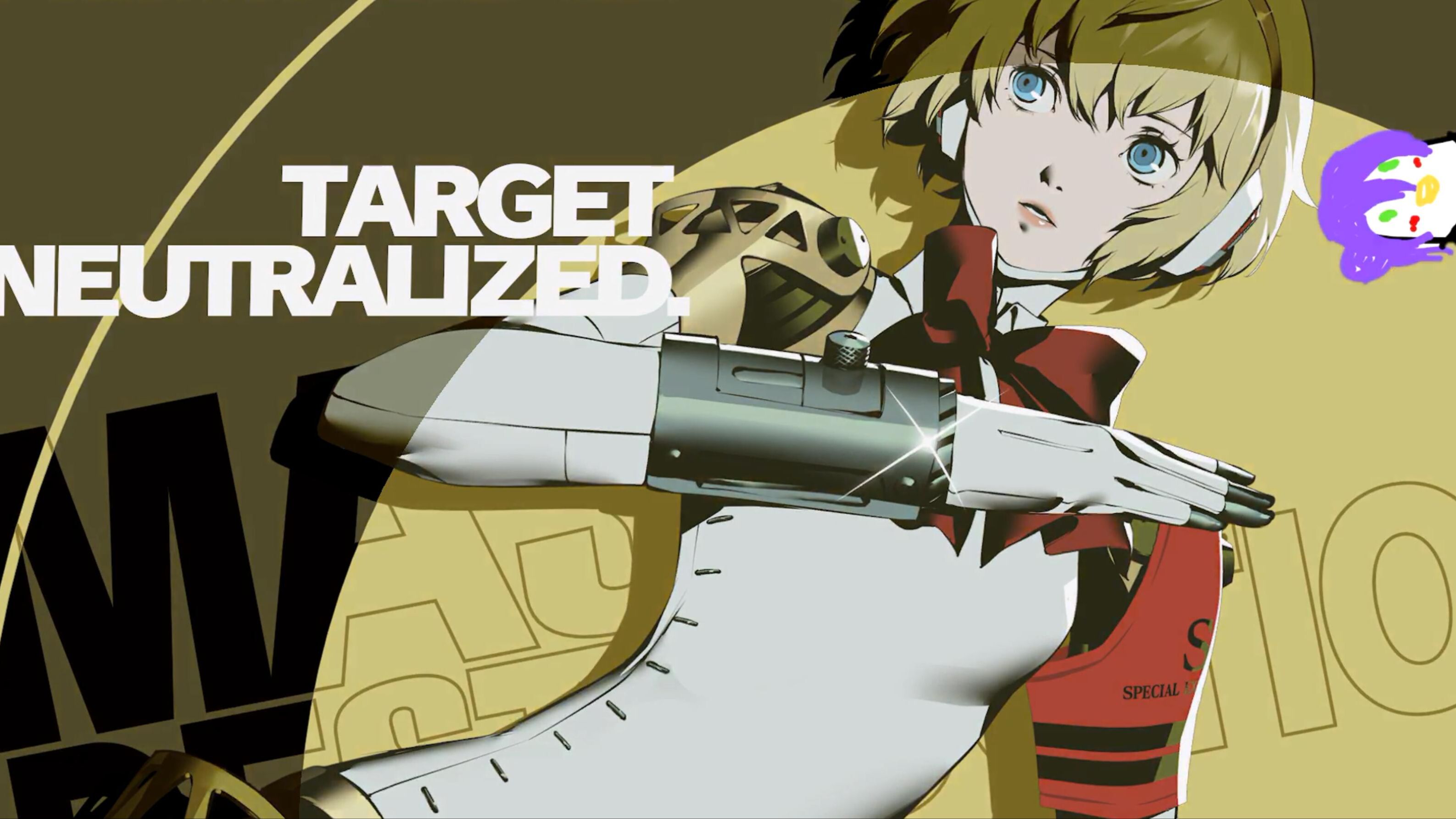 【yalice】狂宴模式经验加成 part15 女神异闻录3:reload