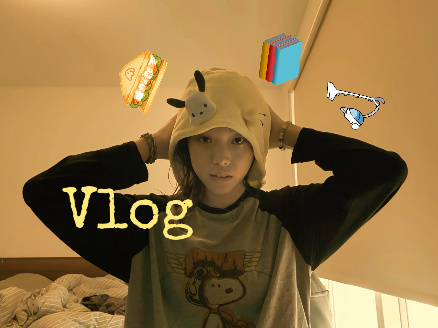 英国留学Vlog|慢慢地习惯了伦敦的生活节奏哔哩哔哩bilibili