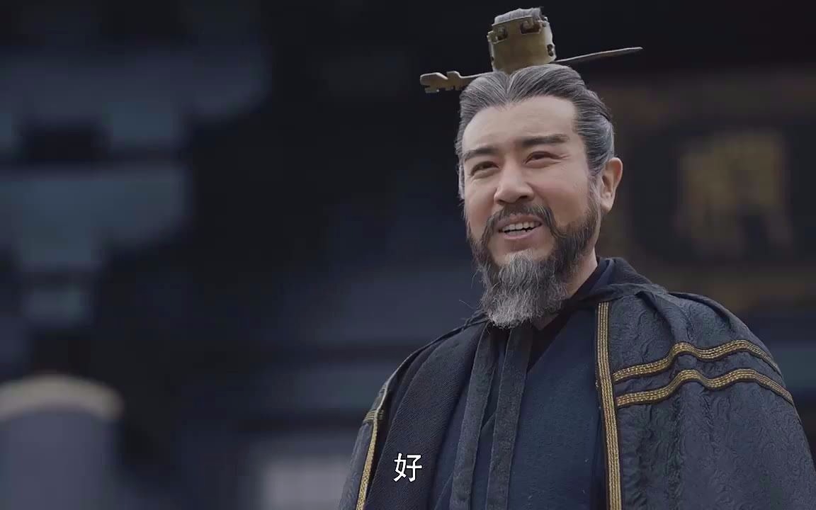 来上来斩杀汉贼陛下何故造反啊于和伟封神名场面曹操