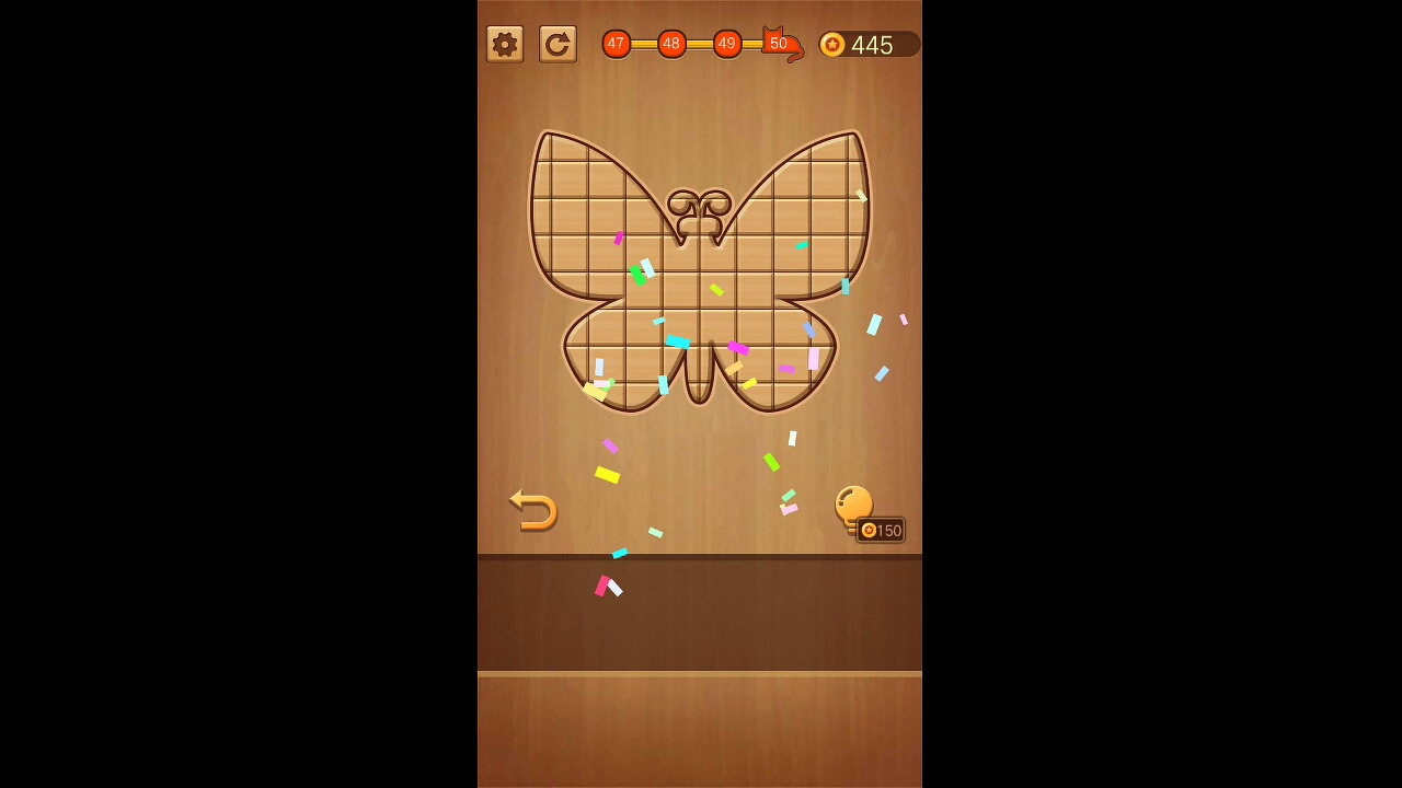 拼图大闯关 第五十关