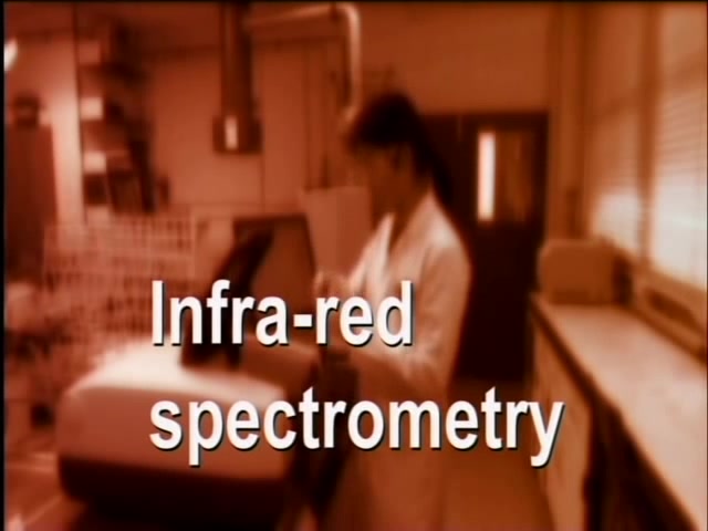 Infrared spectroscopy (IR) 红外光谱哔哩哔哩bilibili