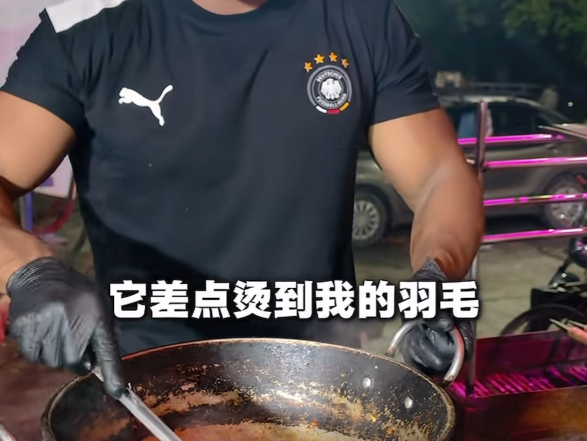 鸡佬挑战中国菜 第二期“麻婆豆腐”