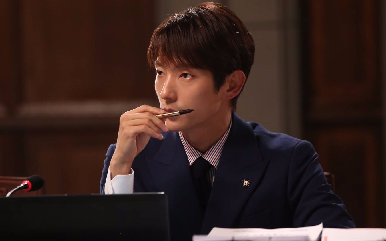 李准基武法律师燃向奉尚弼个人剪辑十二