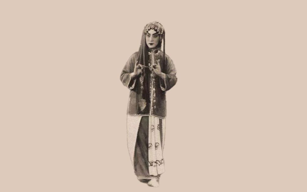 张君秋《女起解》选段(1979年)