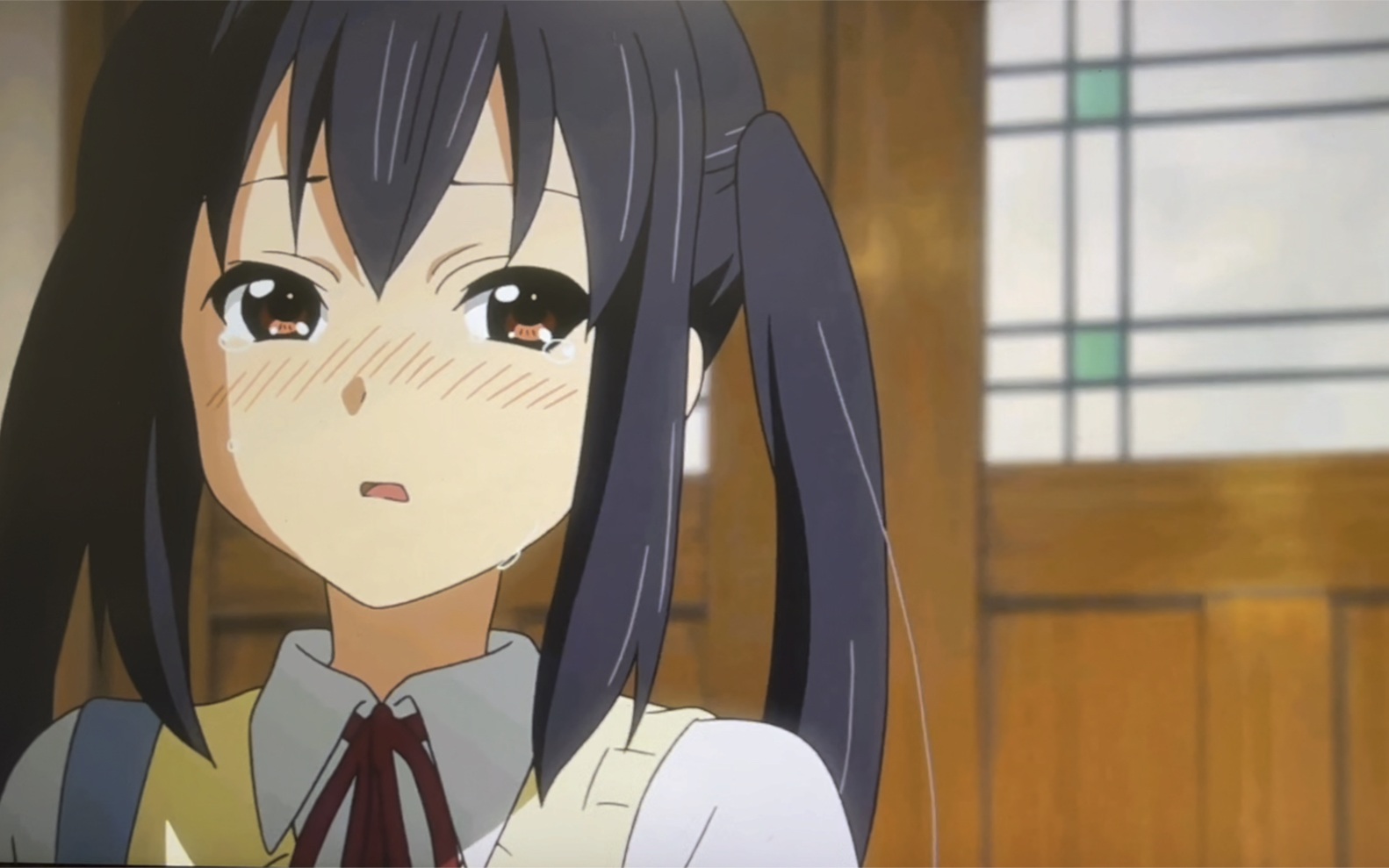 阿梓喵听完都哭了