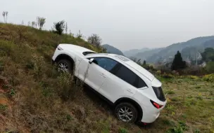 下载视频: CX-5越野